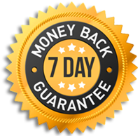 money back guarantee