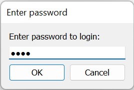Get Password - FireCMD